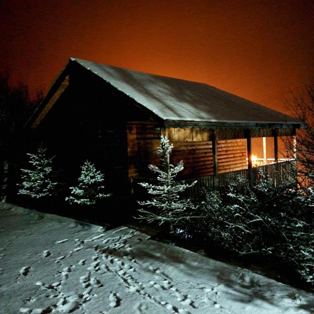 Hotel Oba Kuetuek Evleri à Seben Extérieur photo